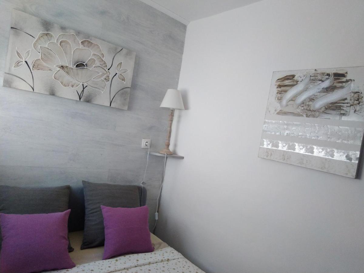 Charme Et Cocooning A La Plage Appartement La Pineda Buitenkant foto