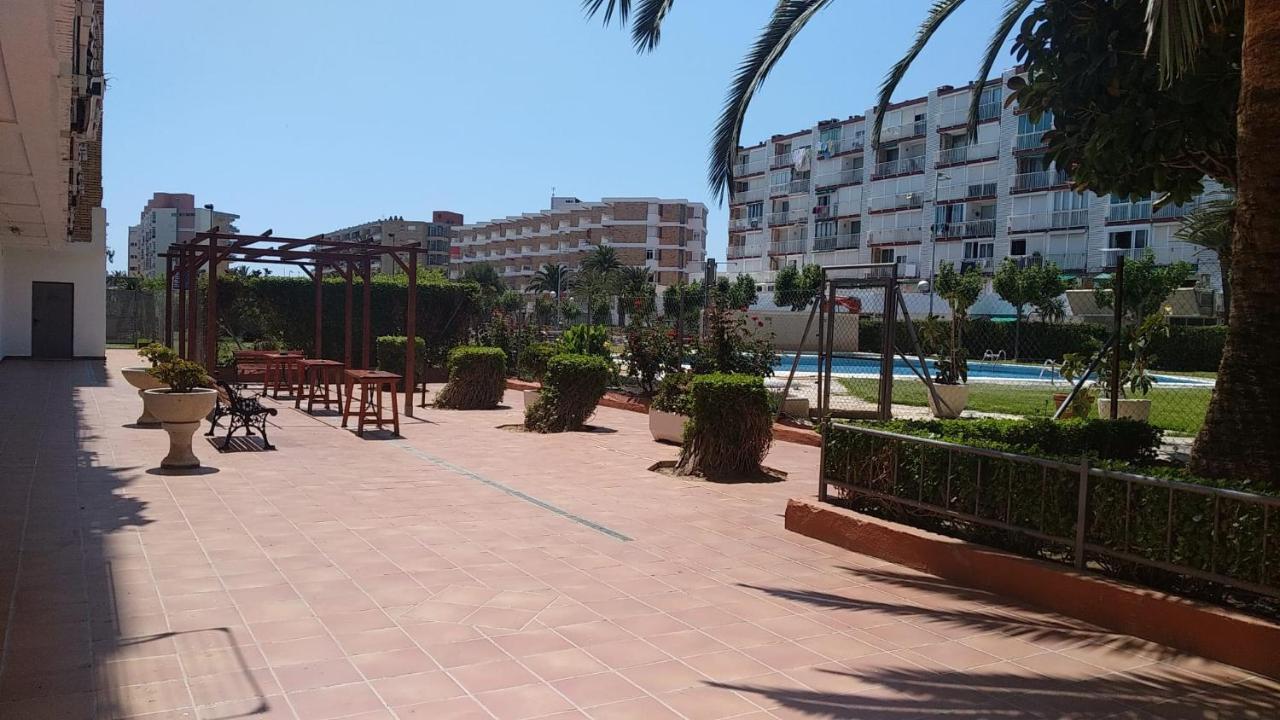 Charme Et Cocooning A La Plage Appartement La Pineda Buitenkant foto